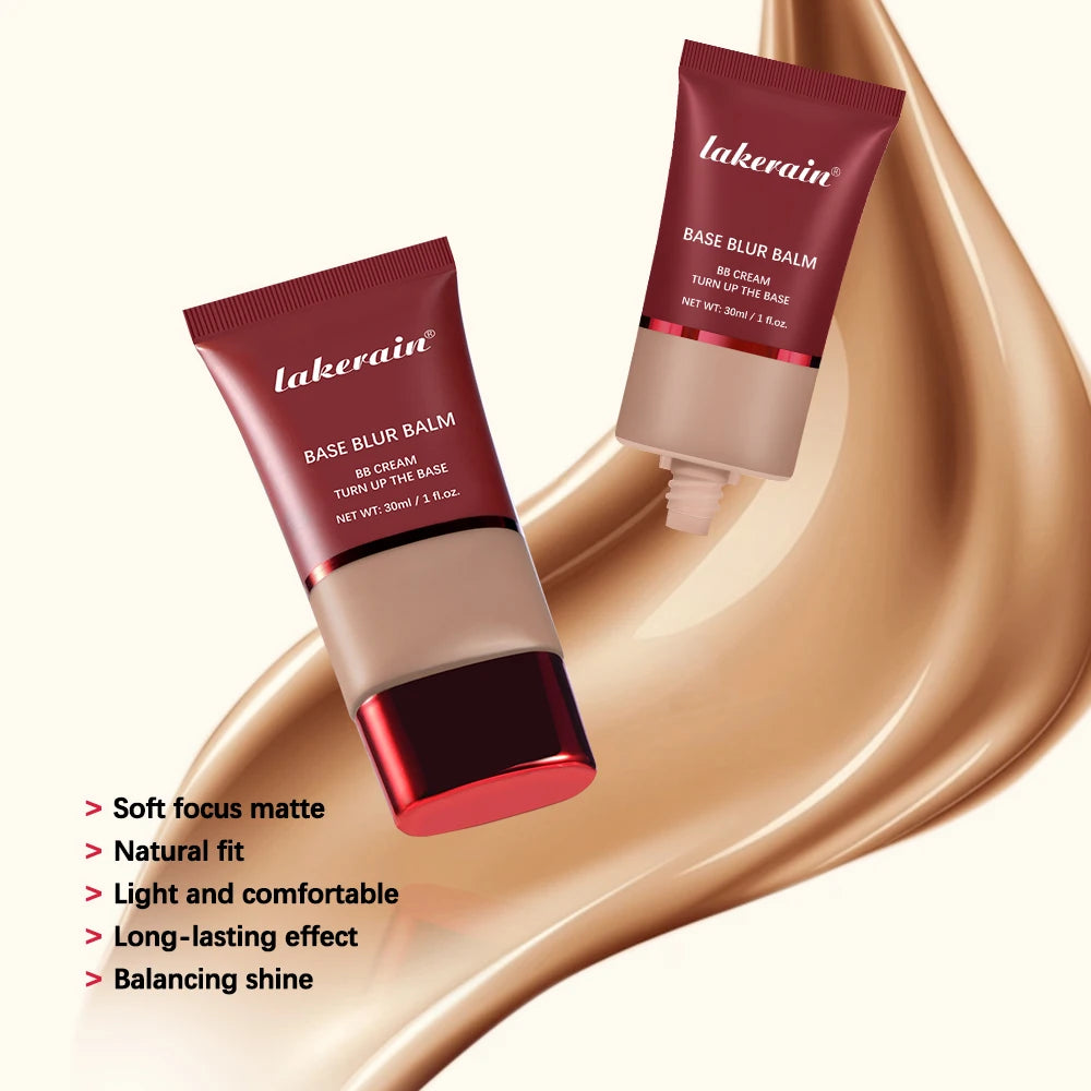 Matte Blurring Face Foundation for Pore Minimizing and Oil Control - 6