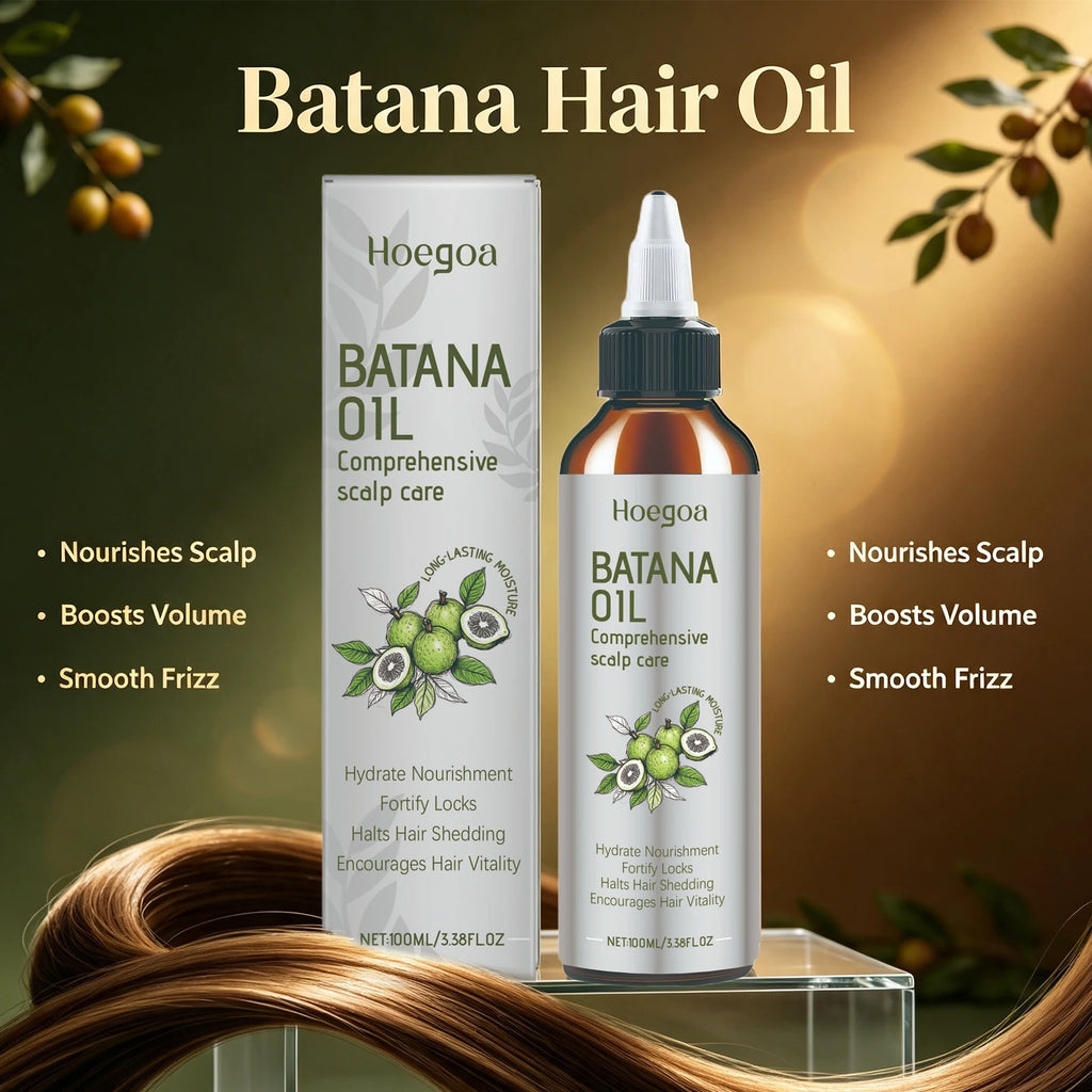 Batana Oil Nourishing Scalp and Hair Treatment
