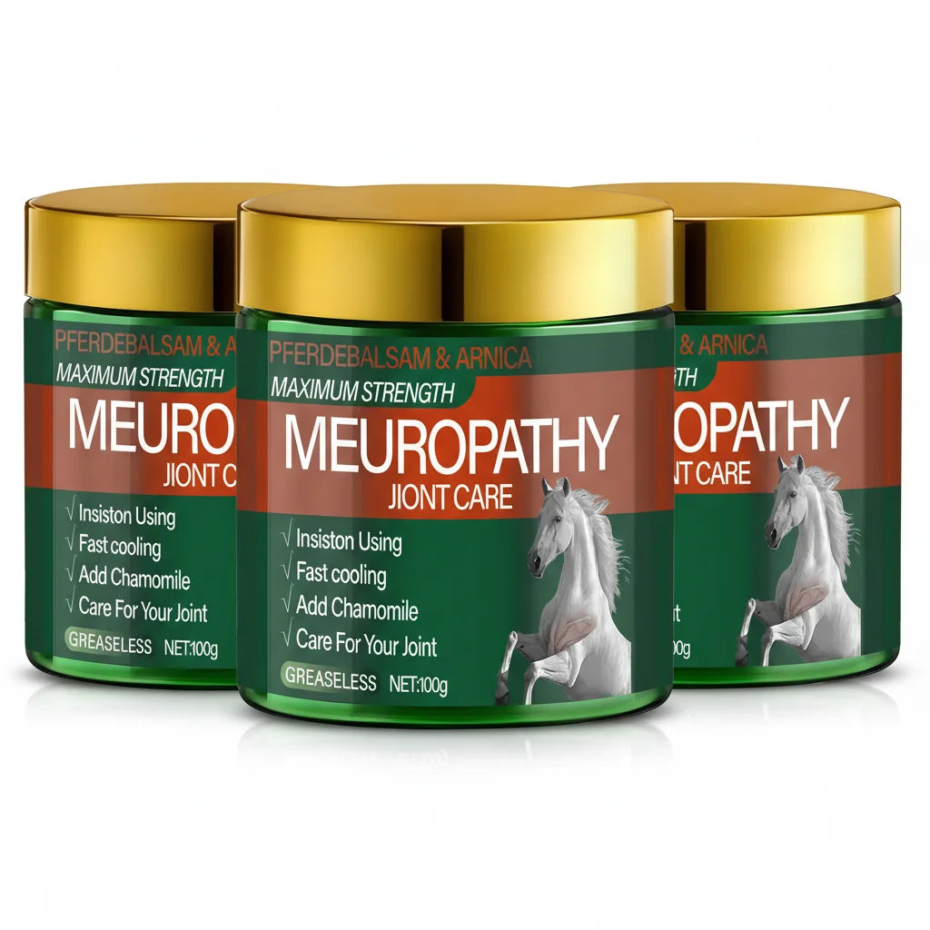 Pferdebalsam Arnica Joint Care Cream Maximum Strength Soothing Relief