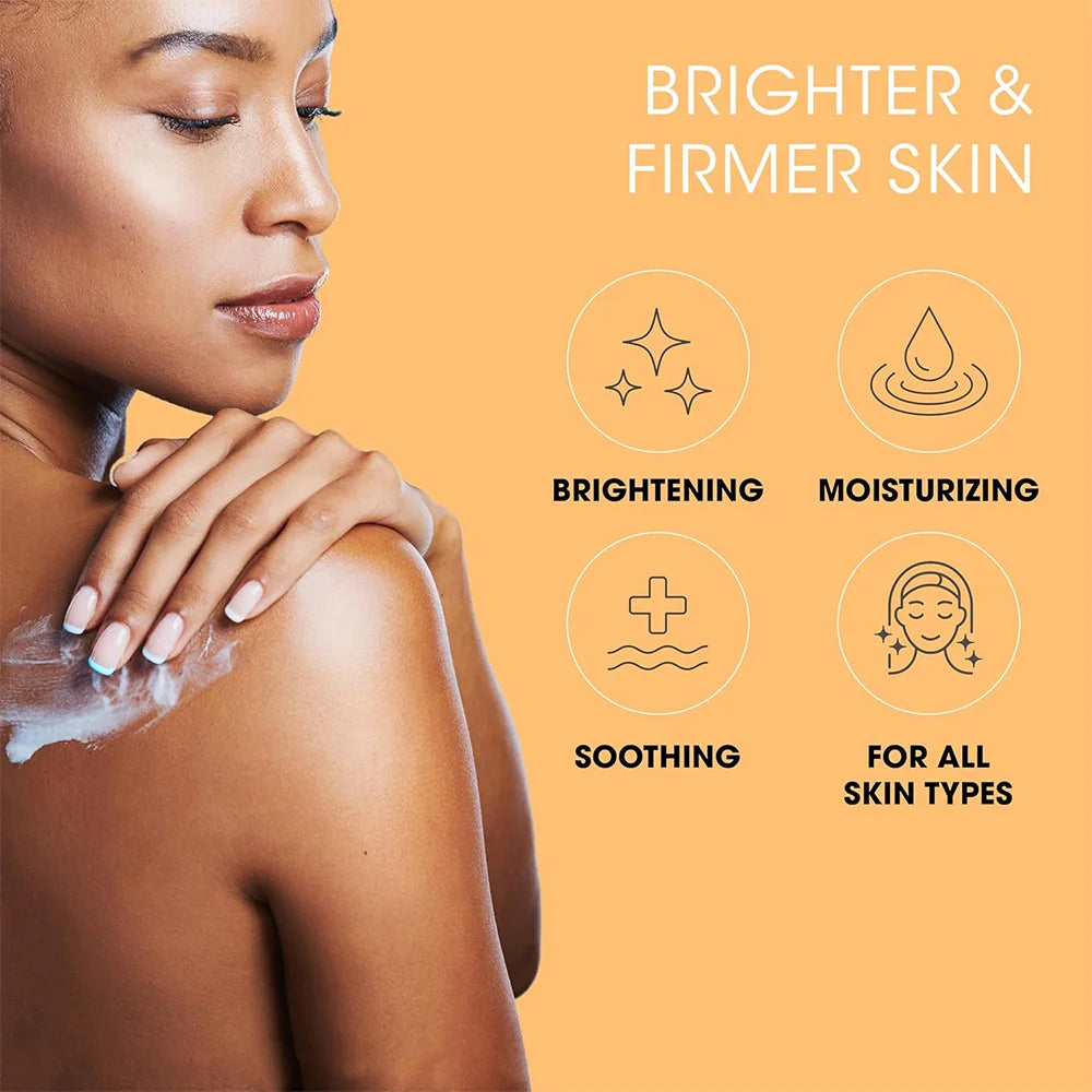 Vitamin C Whitening Cream Dark Spot Corrector for Body and Face