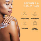 Vitamin C Whitening Cream Dark Spot Corrector for Body and Face