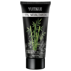 YUITIKUE Bamboo Charcoal Blackhead Mask Deep Cleansing Peel Off Mask