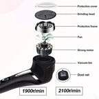 Electric Foot Callus Remover Rechargeable Pedicure File Grinder