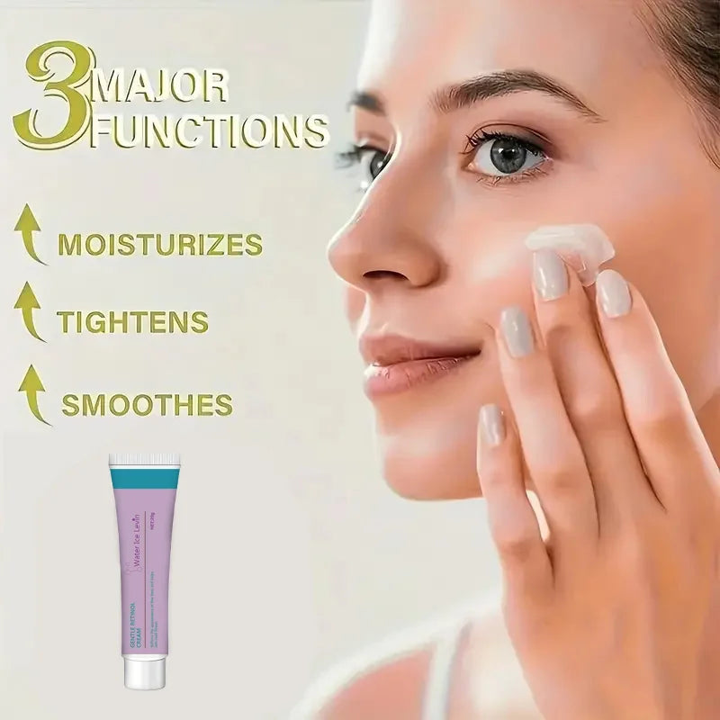 Gentle Retinol Face Cream Anti Aging Firming Moisturizing Lotion