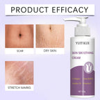 Collagen and Shea Butter Body Smoothing Cream 150g