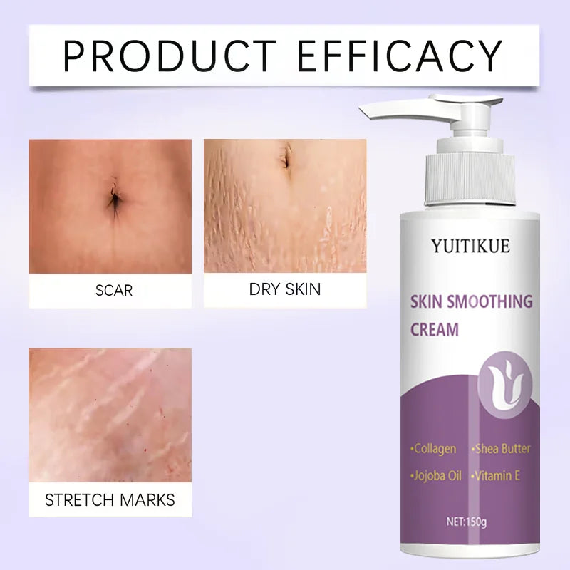 Collagen and Shea Butter Body Smoothing Cream 150g
