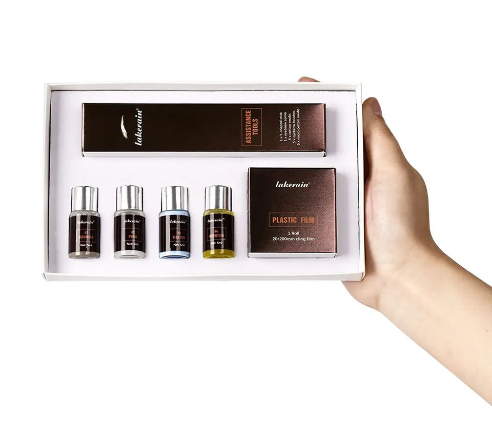 Professional Eyebrow Lamination Kit for Full and Defined Brows - 27