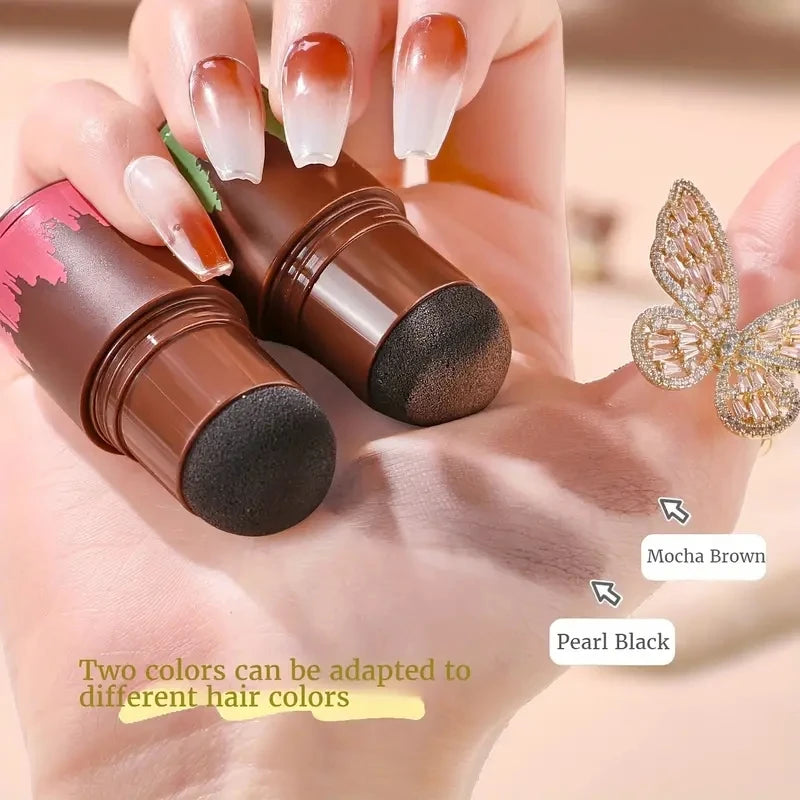 Heyxi Hairline Powder Waterproof Root Concealer and Hair Filler - 13
