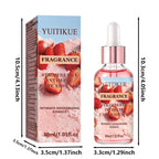 YUITIKUE Strawberry Intimate Deodorant Essence Private Care Fragrance Oil