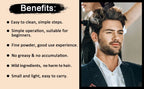 15g Hair Building Fiber Powder Set with Applicator and Hairline Tool