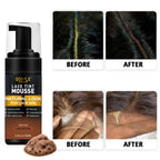 Lace Tint Mousse and Hair Wax Stick Wig Installation Kit