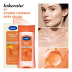 Radiant Glow Moisturizing Body Gel Oil