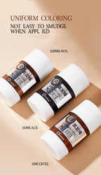 O'CHEAL Waterproof Hair Dye Stick for Gray Hair Coverage