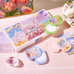 TWG Flower Season Solid Fragrance Set 3pc Portable Perfume Balm