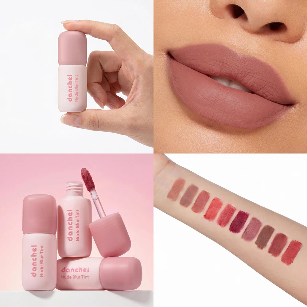 Velvet Matte Lip and Cheek Tint