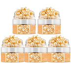 Peptide Hyaluronic Acid Face Serum Capsules Anti Aging Moisturizer