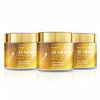 3X Anti Wrinkle Face Cream Retinol Hyaluronic Acid Firming Moisturizer