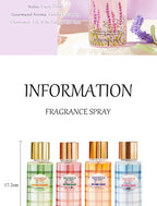 Senoritas Secret Fragrance Body Spray Long Lasting Scent Deodorant 250ml
