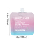 Room Plus Moisturizing Hand Cream Natural Nourishing Skin Care Lotion