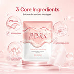 Salmon DNA PDRN Pink Vitamin Hydrating Facial Sheet Mask