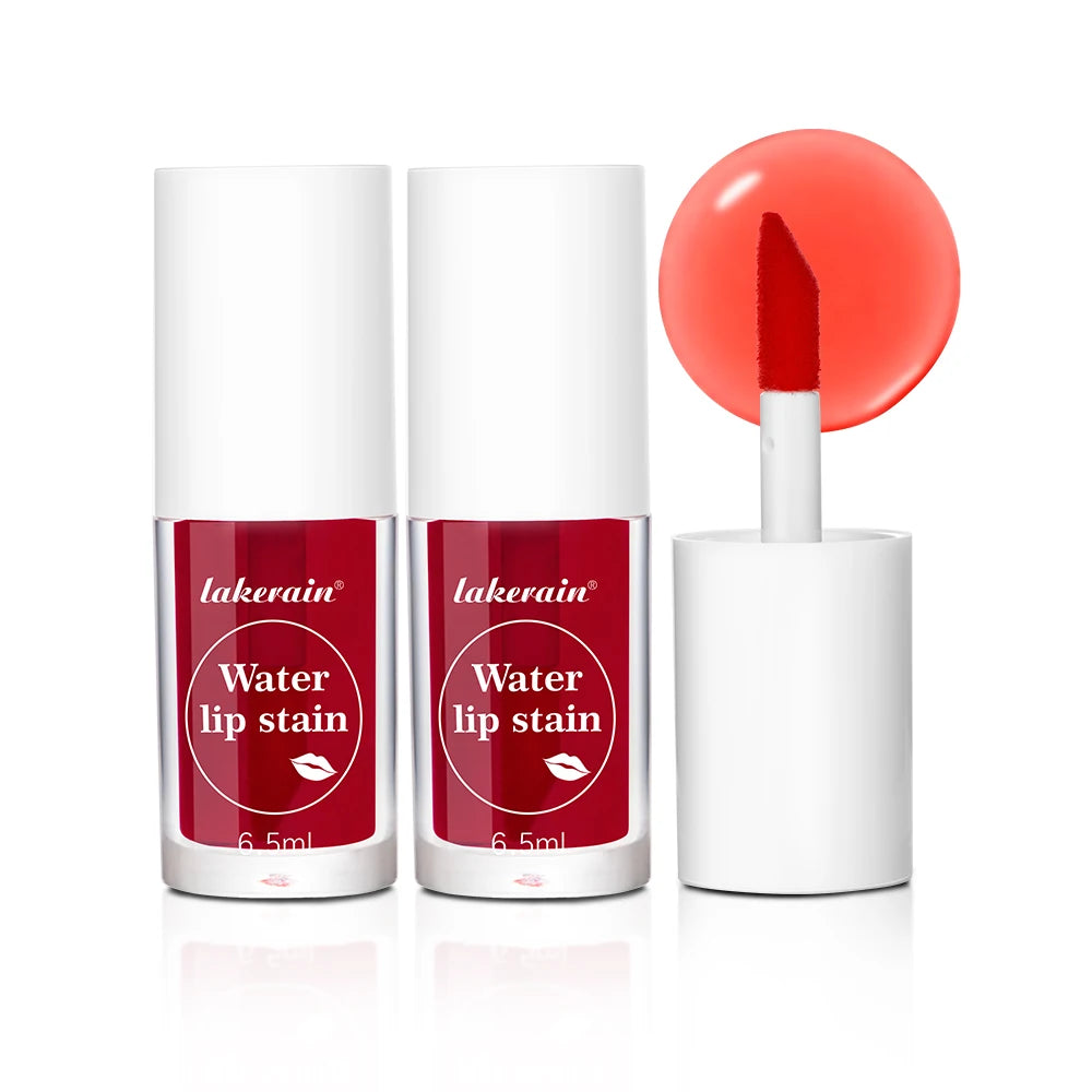 Long-Lasting Waterproof Water Lip Stain and Cheek Tint - 34