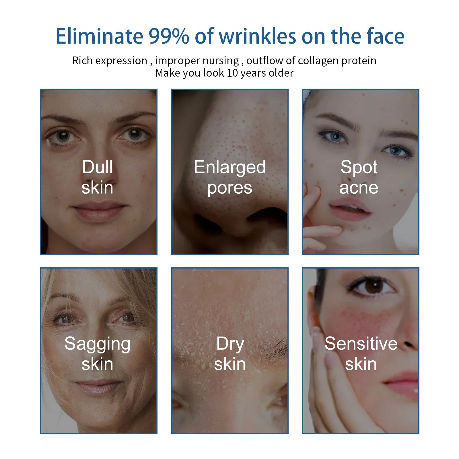 Anti-Aging Face Cream for Wrinkle Reduction and Skin Firming - 13
