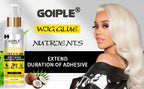 Goiple Lace Wig Installation Kit Adhesive Melting Spray and Edge Control