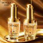 BIOAQUA 24K Gold Face Serum Anti Aging Hyaluronic Acid Skin Moisturizer