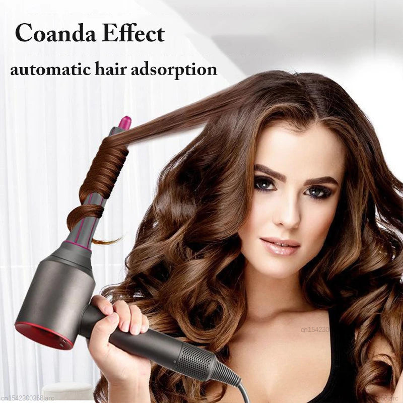 Curling Iron Attachment for Dyson Supersonic Hair Dryer Air Styler - 13