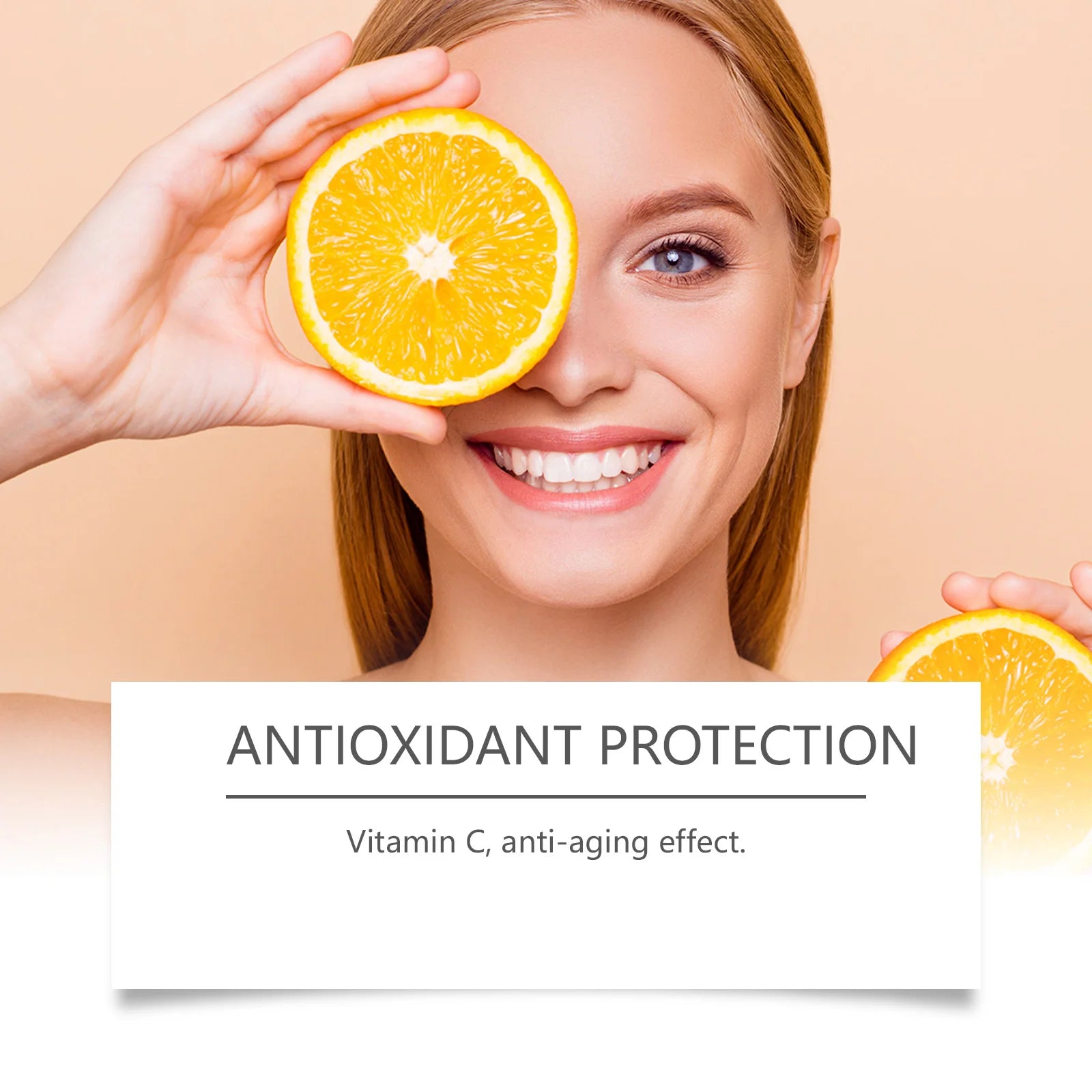 Brightening Orange Facial Exfoliating Gel - 3