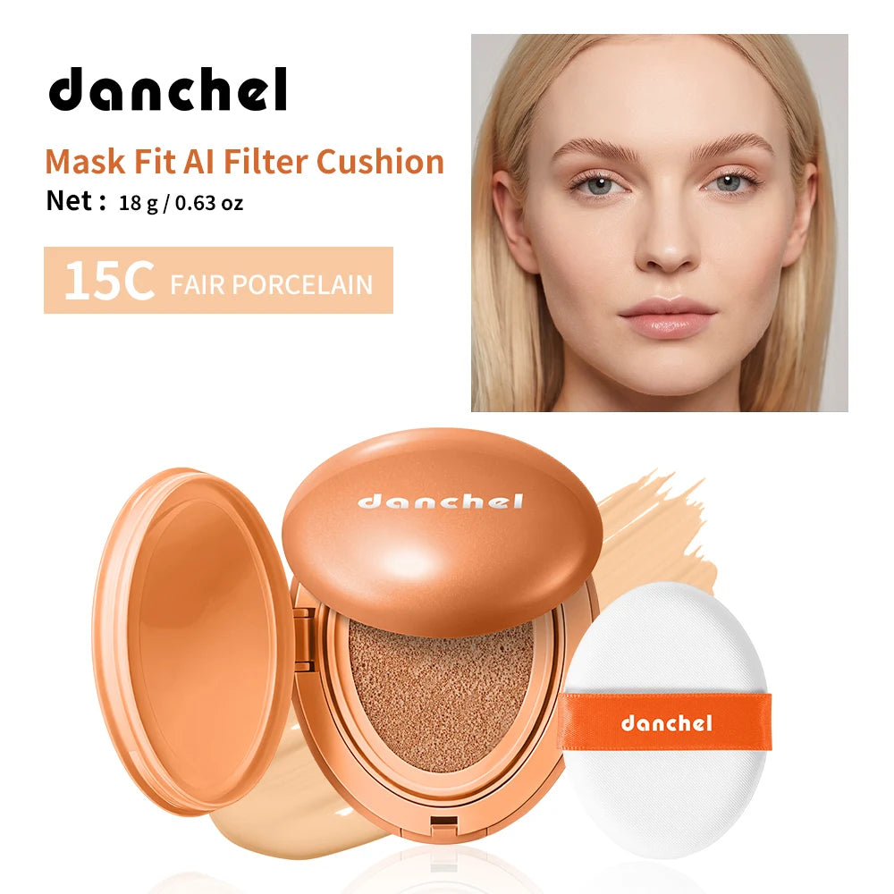 Collagen Hydro Air Cushion CC Cream Foundation - 27