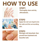 YUITIKUE Nail Strengthening Serum 30ml Repair and Moisturizing Oil