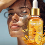 Liquid Gold Face Serum Retinol Collagen Hydrating Lifting Treatment