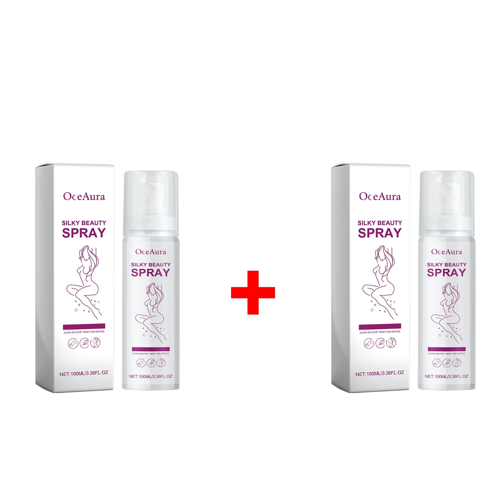 Painless Body Hair Removal Spray for Smooth Skin - 14