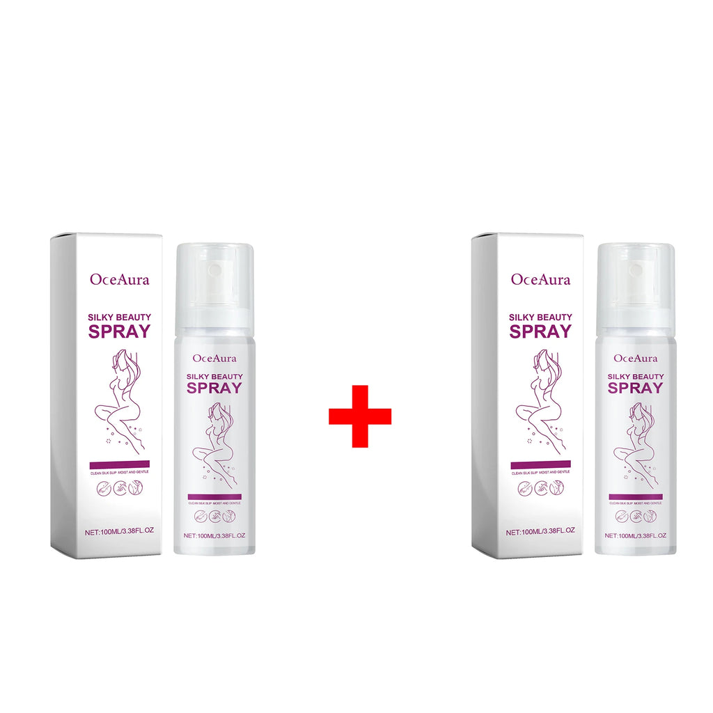 Painless Body Hair Removal Spray for Smooth Skin