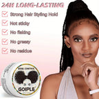 Goiple Lace Wig Styling Kit Hair Wax Stick Edge Control and Adhesive