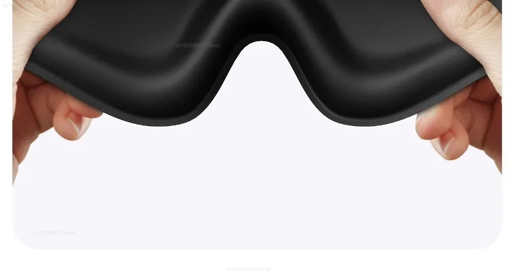 Dreamlight 4S 3D Contoured Sleep Mask Breathable Light Blocking Eye Cover - 17