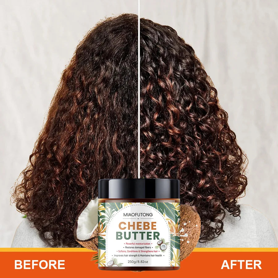 Chebe Butter Hair Mask Deep Repair and Conditioning Treatment - 11