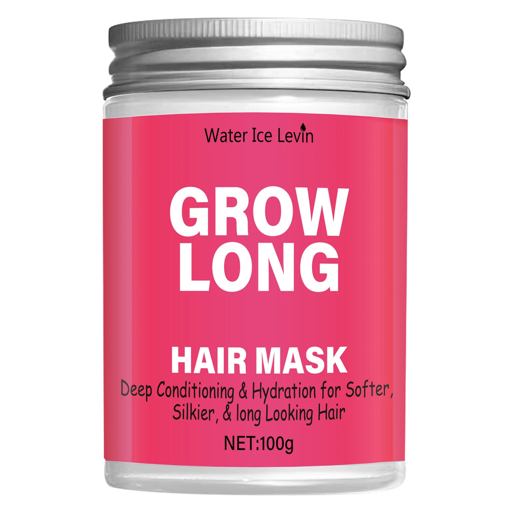 Deep Conditioning Hair Mask with Caffeine Ginseng and Vitamin E 100g