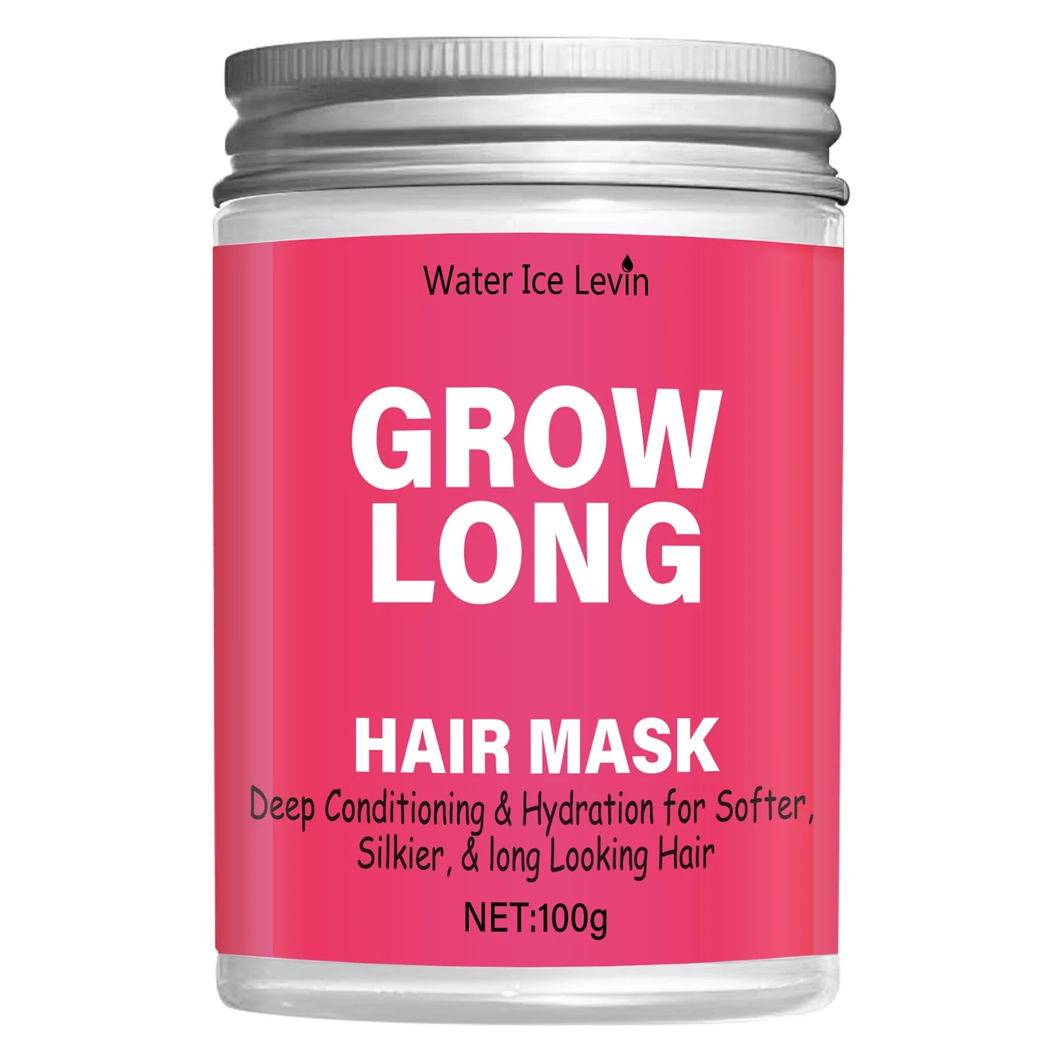 Deep Conditioning Hair Mask with Caffeine Ginseng and Vitamin E 100g