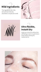 O'CHEAL Eyebrow Soap Sculpting Gel Waterproof Brow Styling Wax