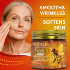 YUITIKUE Bee Venom Firming Cream Anti-Aging Face Moisturizer 60g