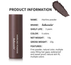 Waterproof Hairline Shadow Powder for Root Concealing