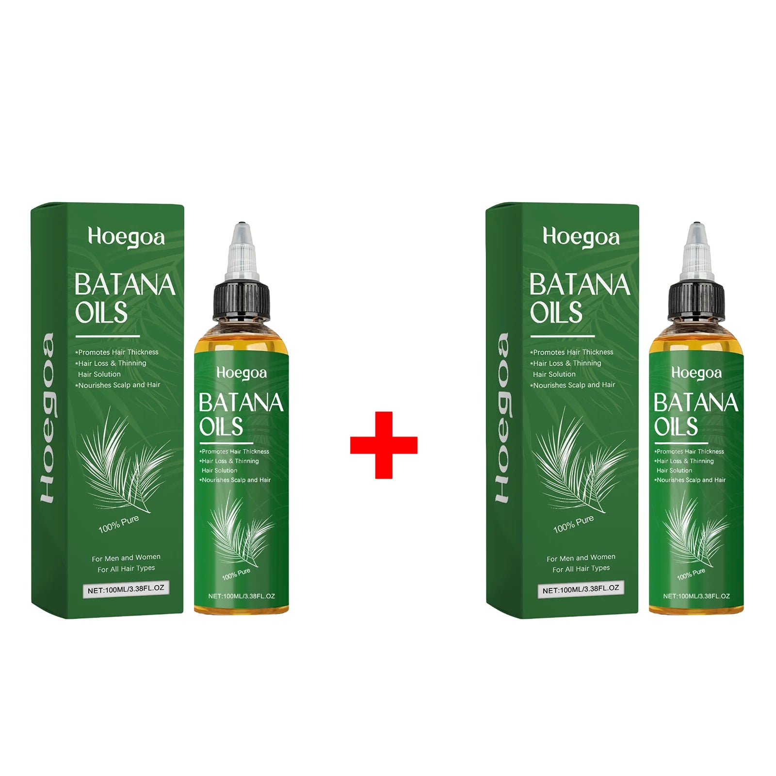Pure Batana Oil for Hair Growth and Scalp Nourishment - 13