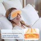 Electric Airbag Eye Massager for Eye Strain and Relaxation