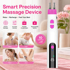 Handheld Precision Electronic Pulse Massage Pen