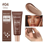 Liquid Glow Foundation for Natural Radiant Skin