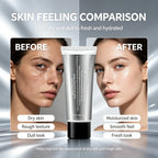 YUITIKUE Niacinamide Face Mask Hydrating Brightening Wash Off Treatment