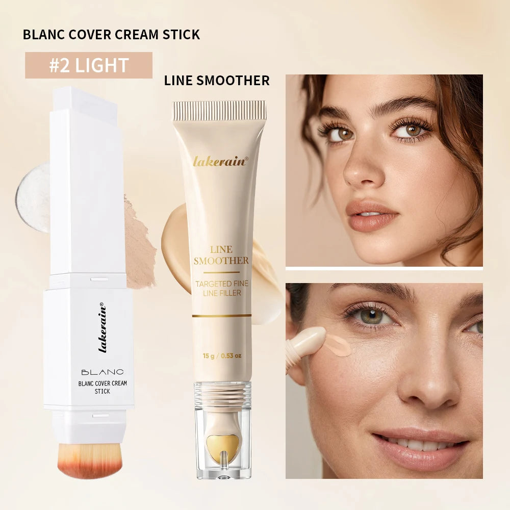 Targeted Fine Line & Pore Smoothing Face Primer