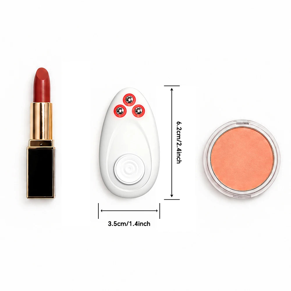 Vibrating Eye Massager and Facial Lifting Tool - 14